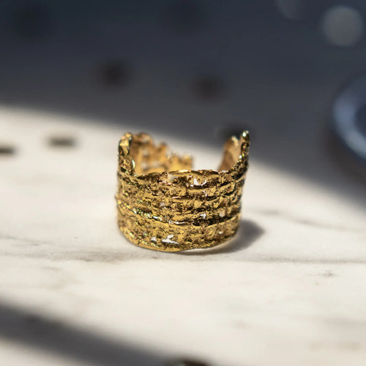 CROWN ring