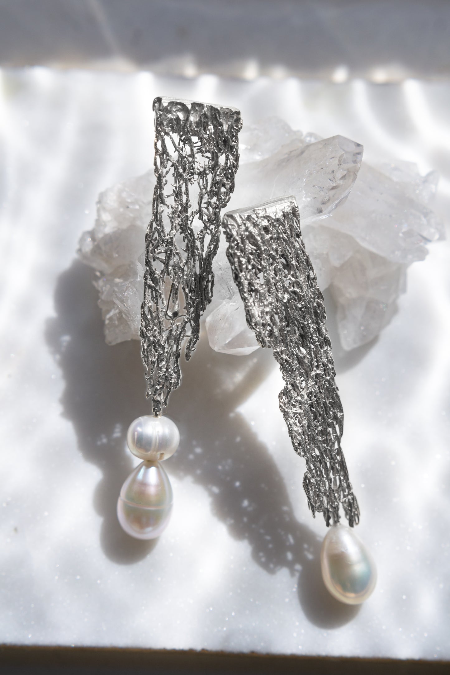 SEIRÉN earrings