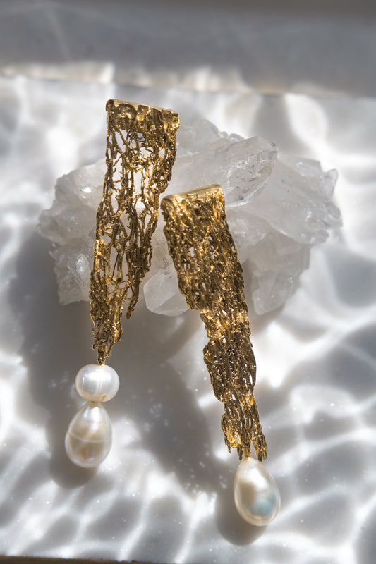 SEIRÉN earrings