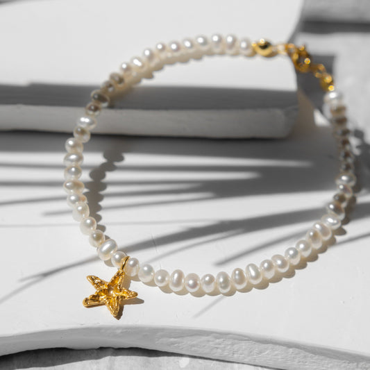 ASTERIAS PEARL bracelet